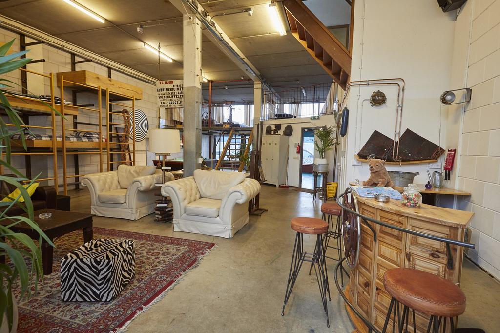 Vakantiehuis Big Warehouse *