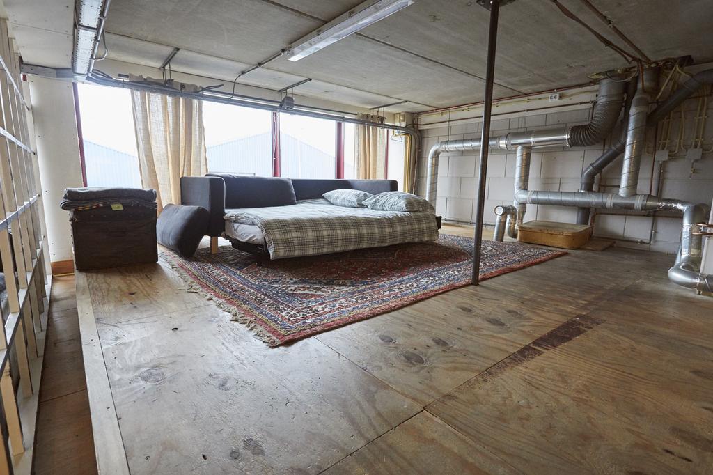Vakantiehuis Big Warehouse Amsterdam